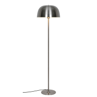 Nordlux Vloerlamp E27 | Cera | 140 cm | Geborsteld staal LNO00617