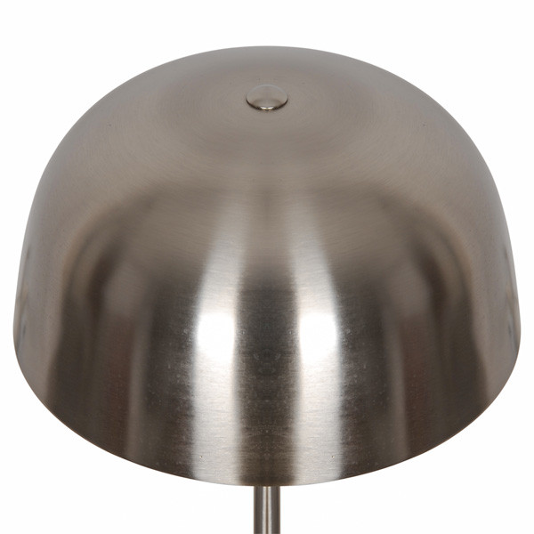 Nordlux Vloerlamp E27 | Cera | 140 cm | Geborsteld staal LNO00617 - 2