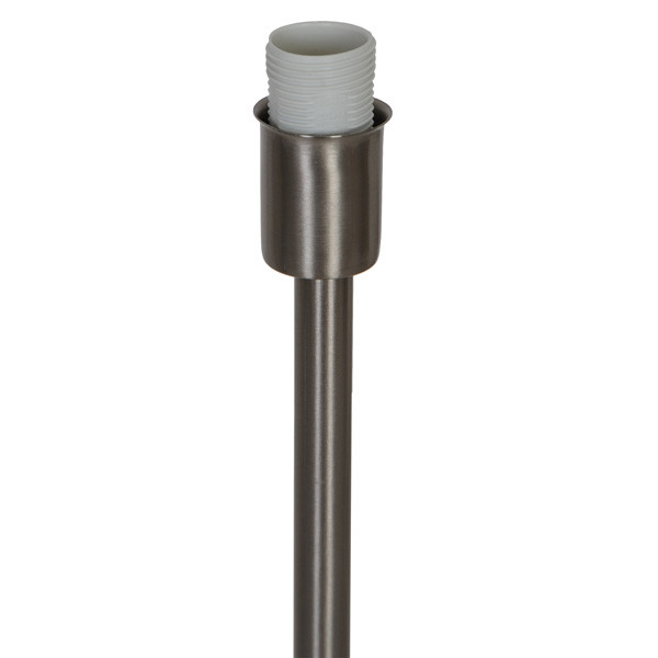 Nordlux Vloerlamp E27 | Cera | 140 cm | Geborsteld staal LNO00617 - 3