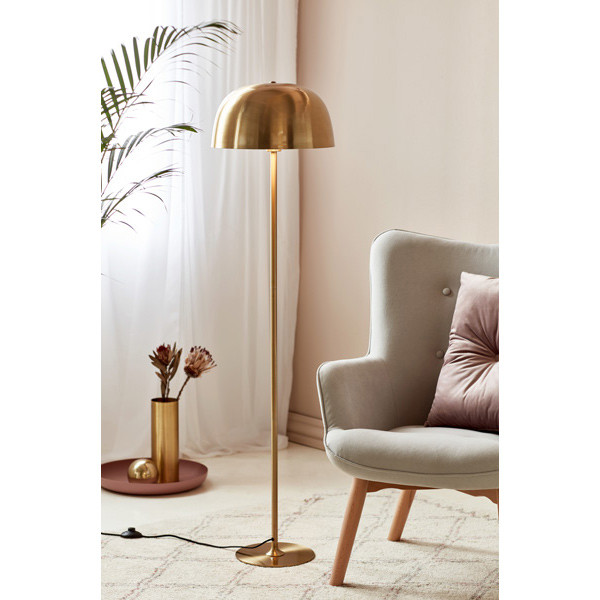 Nordlux Vloerlamp E27 | Cera | 140 cm | Messing  LNO00229 - 2