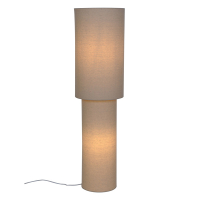 Nordlux Vloerlamp E27 | Izara 110 | 110 cm | Beige LNO00626