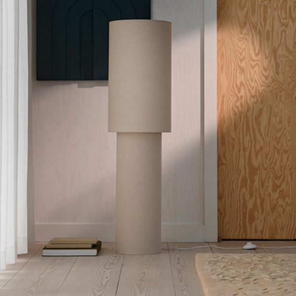 Nordlux Vloerlamp E27 | Izara 110 | 110 cm | Beige LNO00626 - 6