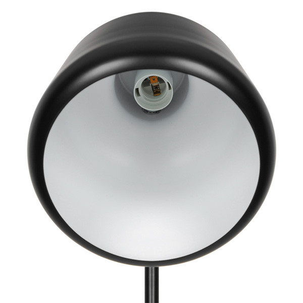 Nordlux Vloerlamp E27 | Louella | 162 cm | Zwart LNO00636 - 4