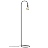 Nordlux Vloerlamp E27 | Paco | 155 cm | Zwart  LNO00367 - 1