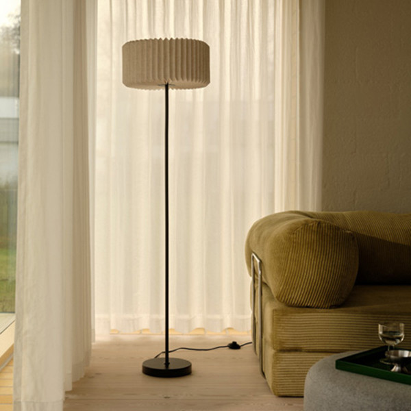 Nordlux Vloerlamp E27 | Vivienne | 152 cm | Zwart LNO00656 - 6