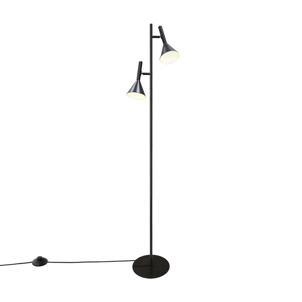 Nordlux Vloerlamp GU10 | Kelvis | 151 cm | Zwart LNO00628 - 1