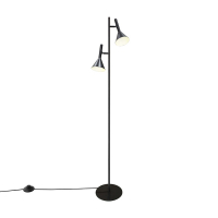 Nordlux Vloerlamp GU10 | Kelvis | 151 cm | Zwart LNO00628