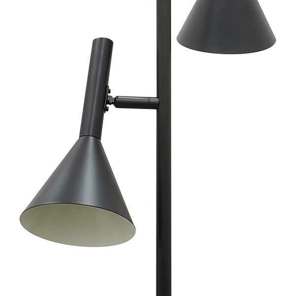 Nordlux Vloerlamp GU10 | Kelvis | 151 cm | Zwart LNO00628 - 2