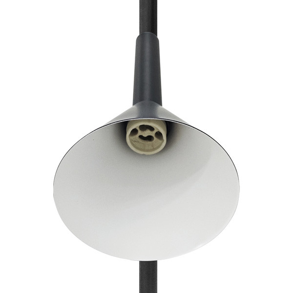 Nordlux Vloerlamp GU10 | Kelvis | 151 cm | Zwart LNO00628 - 4