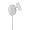 Nordlux Wandlamp | 2700K | Omari Round | Wit LNO00646 - 1