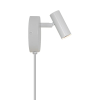 Nordlux Wandlamp | 2700K | Omari Round | Wit LNO00646 - 4