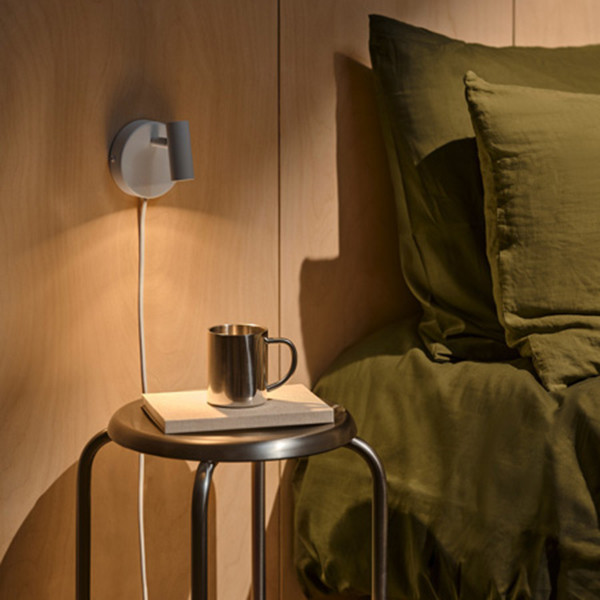 Nordlux Wandlamp | 2700K | Omari Round | Wit LNO00646 - 5
