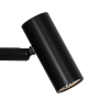 Nordlux Wandlamp | 2700K | Omari Round | Zwart LNO00645 - 2