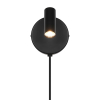Nordlux Wandlamp | 2700K | Omari Round | Zwart LNO00645 - 3