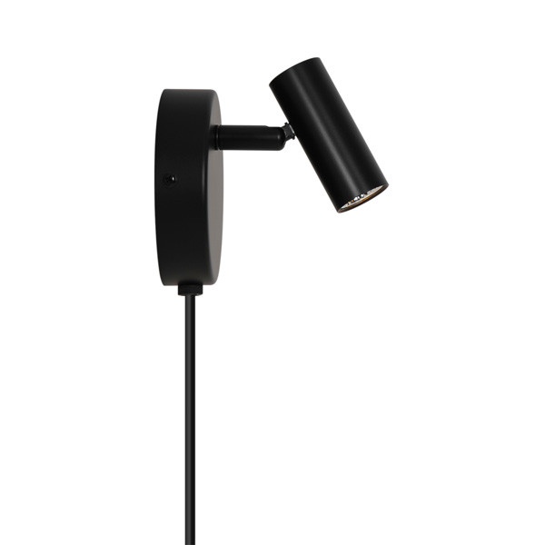 Nordlux Wandlamp | 2700K | Omari Round | Zwart LNO00645 - 4