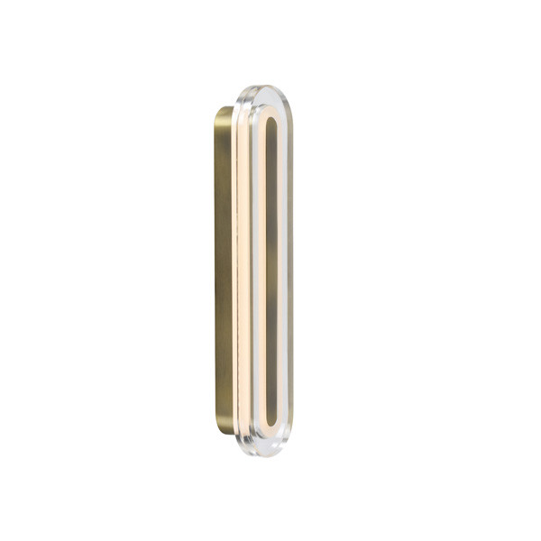 Nordlux Wandlamp | 3000-4000K | Cavara | Messing LNO00661 - 2