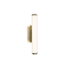 Nordlux Wandlamp | 3000-4000K | Virelle 32 | Messing LNO00675 - 1
