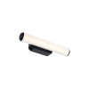 Nordlux Wandlamp | 3000-4000K | Virelle 32 | Zwart LNO00674 - 1