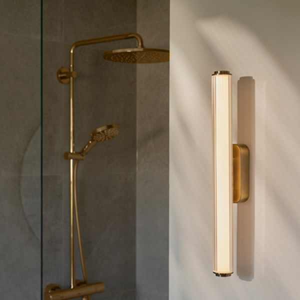 Nordlux Wandlamp | 3000-4000K | Virelle 50 | Messing LNO00677 - 2