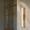 Nordlux Wandlamp | 3000-4000K | Virelle 50 | Messing LNO00677 - 2