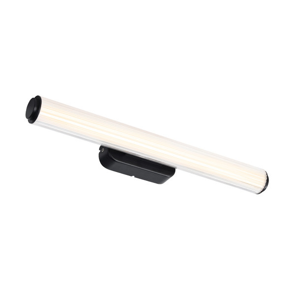 Nordlux Wandlamp | 3000-4000K | Virelle 50 | Zwart LNO00676 - 1