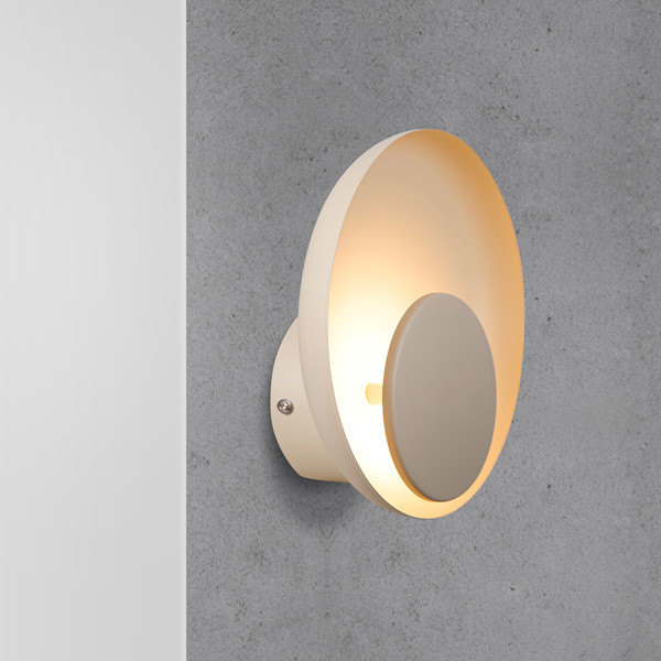 Nordlux Wandlamp | Marsi | 3000K | 160 lumen | Beige | 7W  LNO00341 - 4