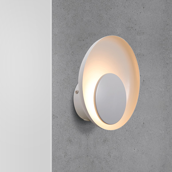 Nordlux Wandlamp | Marsi | 3000K | 260 lumen | Wit | 7W  LNO00343 - 4