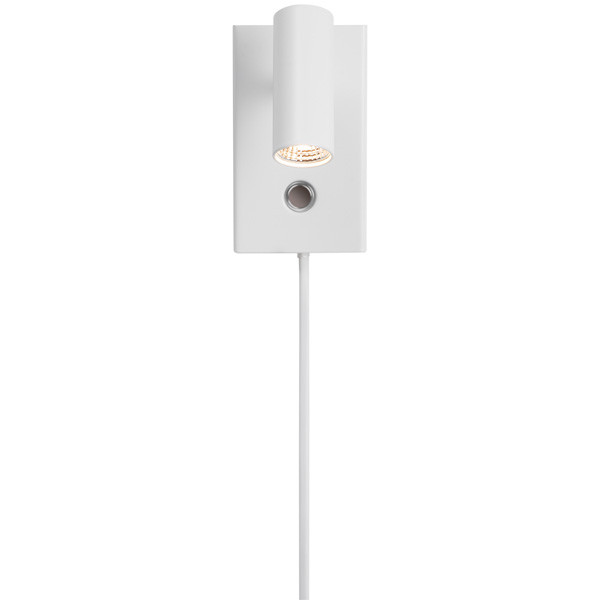 Nordlux Wandlamp | Omari | 2700K | 320 lumen | Wit | 3.2W  LNO00362 - 2