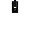 Nordlux Wandlamp | Omari | 2700K | 320 lumen | Zwart | 3.2W  LNO00361 - 2