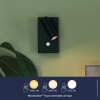Nordlux Wandlamp | Omari | 2700K | 320 lumen | Zwart | 3.2W  LNO00361 - 3