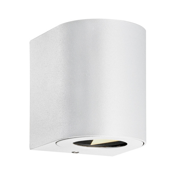 Nordlux Wandlamp | Up & Down | Canto 2 | 3000K | 500 lumen | IP44 | Wit | 10.6W  LNO00505 - 1