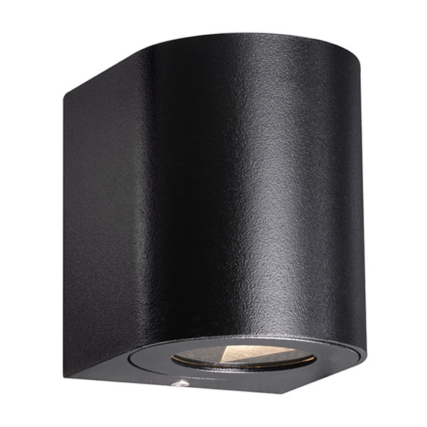 Nordlux Wandlamp | Up & Down | Canto 2 | 3000K | IP44 | Zwart  LNO00158 - 1