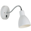 Nordlux Wandlamp E14 | Cyclone | Wit