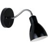 Nordlux Wandlamp E14 | Cyclone | Zwart LNO00440 - 1