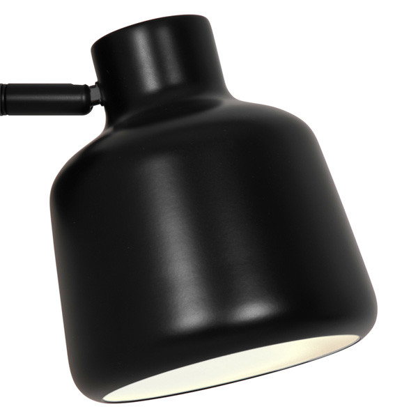 Nordlux Wandlamp E14 | Louella | Zwart LNO00638 - 2