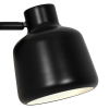 Nordlux Wandlamp E14 | Louella | Zwart LNO00638 - 2