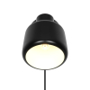 Nordlux Wandlamp E14 | Louella | Zwart LNO00638 - 3