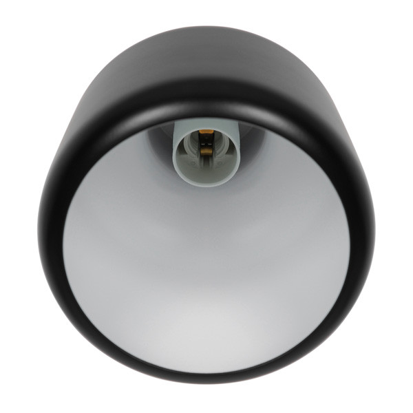Nordlux Wandlamp E14 | Louella | Zwart LNO00638 - 4