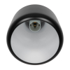 Nordlux Wandlamp E14 | Louella | Zwart LNO00638 - 4