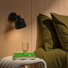 Nordlux Wandlamp E14 | Louella | Zwart LNO00638 - 5