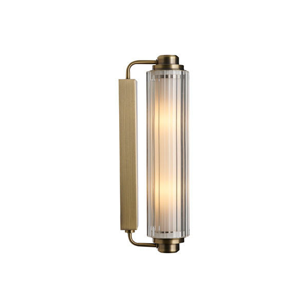 Nordlux Wandlamp E14 | Nimal Double | Messing LNO00679 - 3