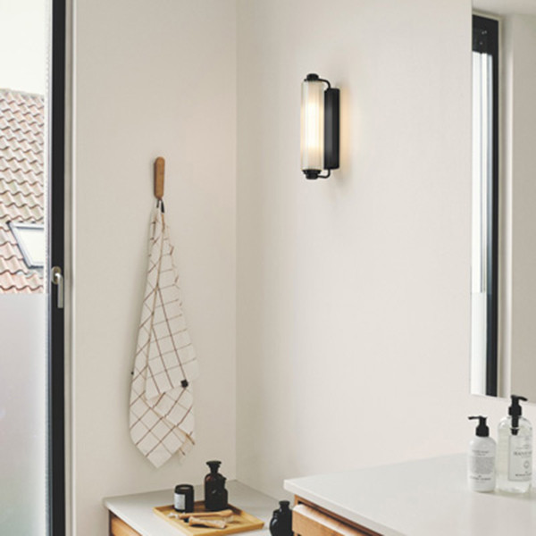 Nordlux Wandlamp E14 | Nimal Double | Zwart LNO00678 - 5