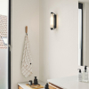Nordlux Wandlamp E14 | Nimal Double | Zwart LNO00678 - 5