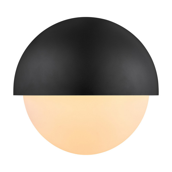 Nordlux Wandlamp E14 | Scorpius | IP44 | Zwart  LNO00530 - 2