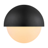 Nordlux Wandlamp E14 | Scorpius | IP44 | Zwart  LNO00530 - 2