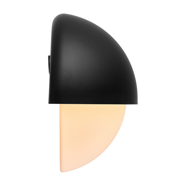 Nordlux Wandlamp E14 | Scorpius | IP44 | Zwart  LNO00530 - 3