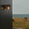 Nordlux Wandlamp E27 | Aludra | IP54 | Bruin Metallic  LNO00146 - 3
