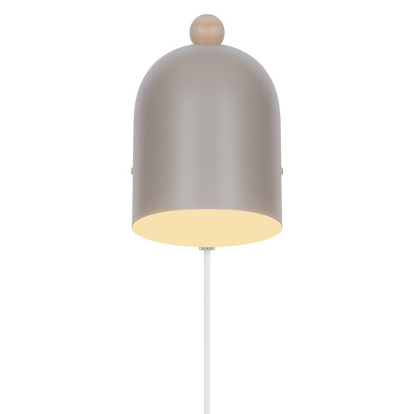 Nordlux Wandlamp E27 | Gaston | Licht bruin LNO00623 - 3