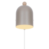 Nordlux Wandlamp E27 | Gaston | Licht bruin LNO00623 - 3