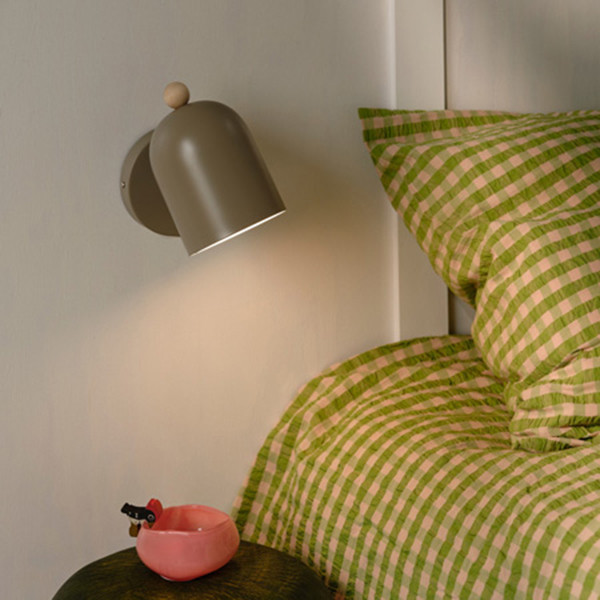 Nordlux Wandlamp E27 | Gaston | Licht bruin LNO00623 - 5